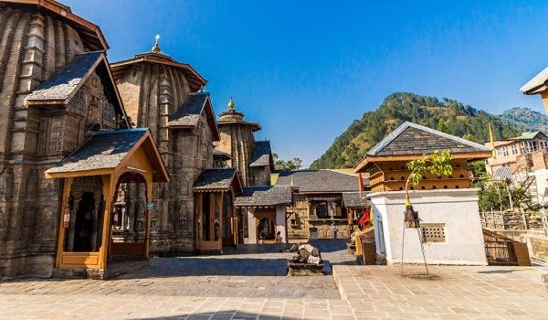 himachal tourism taxi Incredible Himachal Taxi Package From Delhi (8N/9D)